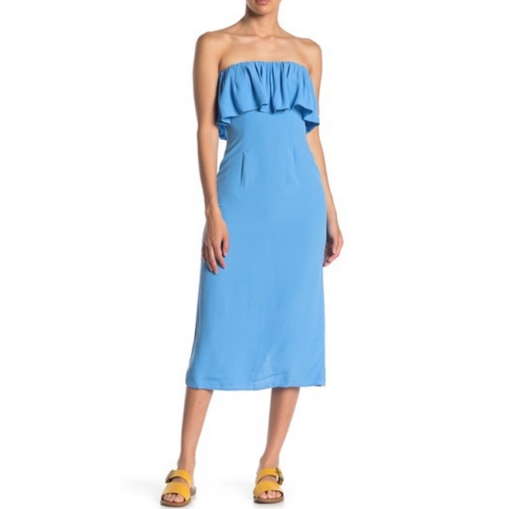 Flynn Skye Midi Dress
